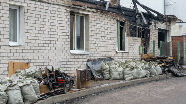 24/7 Emergency Fire Damage Restoration experts in Fanning Springs, FL