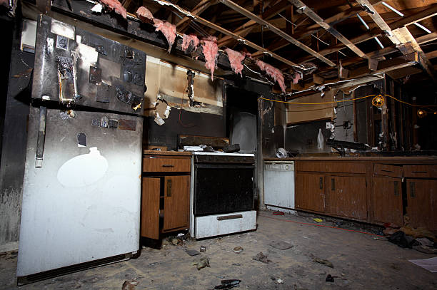 Licensed Fire Damage Restoration service in Fanning Springs, FL - Meridian Smoke Damage